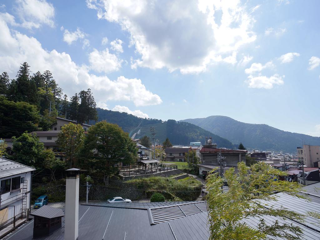 Sumiyosiya Ryokan Nozawaonsen Kamer foto