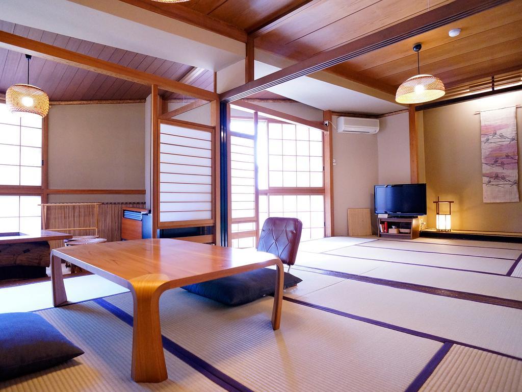 Sumiyosiya Ryokan Nozawaonsen Kamer foto