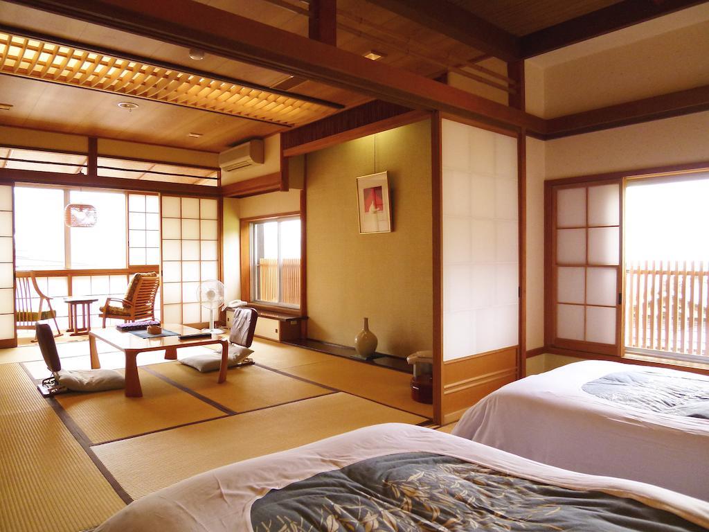 Sumiyosiya Ryokan Nozawaonsen Kamer foto