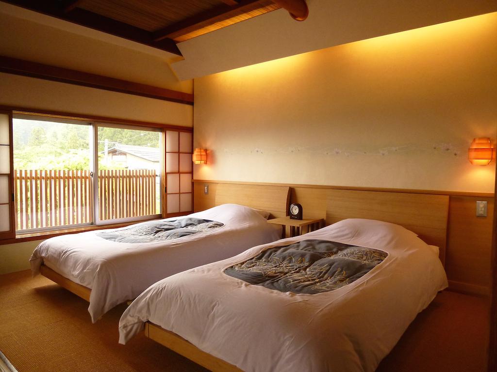 Sumiyosiya Ryokan Nozawaonsen Kamer foto