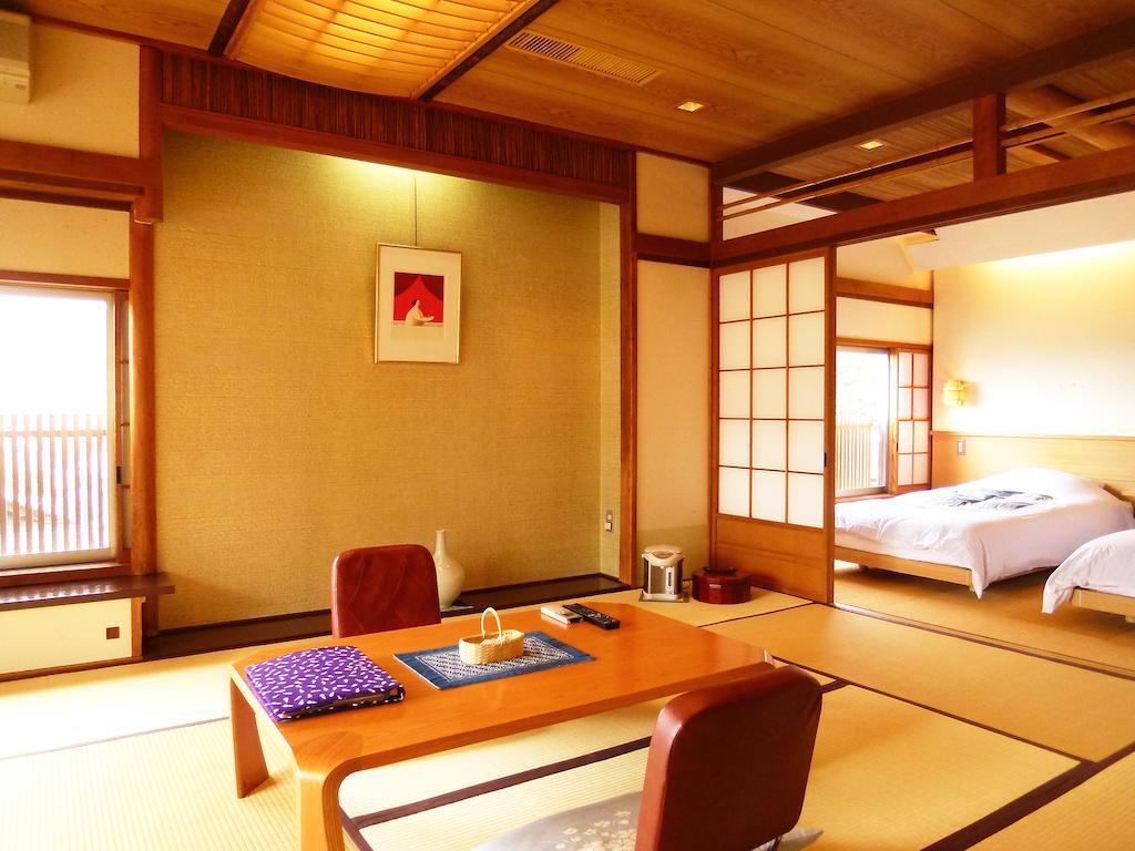 Sumiyosiya Ryokan Nozawaonsen Kamer foto