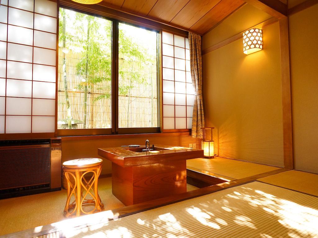 Sumiyosiya Ryokan Nozawaonsen Kamer foto